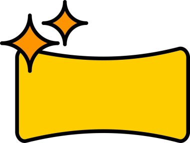 Sabun Satırı Simge Tasarımı Dolduruldu