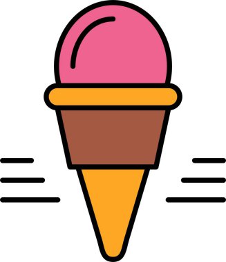 Dondurma Hattı Simge Tasarımı