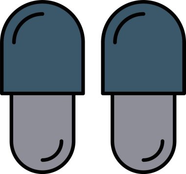 Terlik Satırı Simge Tasarımı