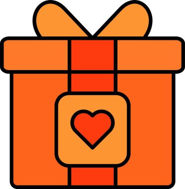 Hediye Satırı Simge Tasarımı