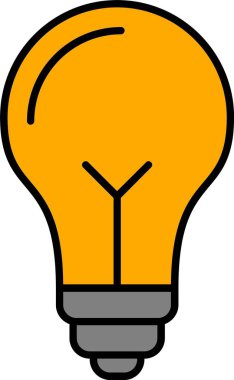 İçgörü Satırı Simge Tasarımı Dolduruldu