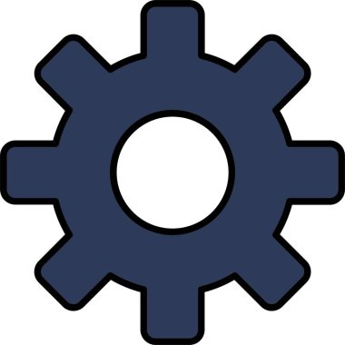 Dişli Satırı Simge Tasarımı