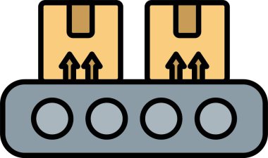 Üretici Satır Simge Tasarımı