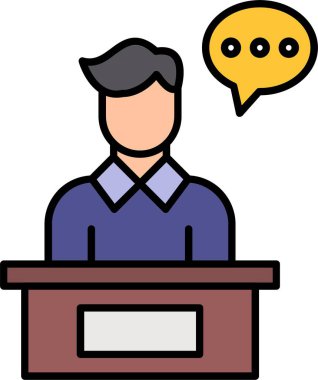 Danışman Satırı Simge Tasarımı Dolduruldu