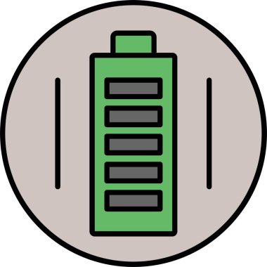 Batarya Hattı Simge Tasarımı