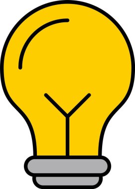 Çözüm Satırı Simge Tasarımı Dolduruldu