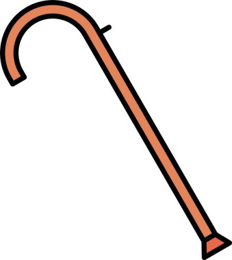 Yürüyen Çubuk Satırı Simge Tasarımı