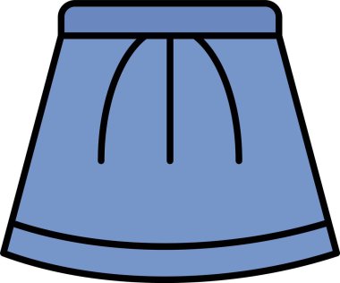 Etek Satırı Simge Tasarımı