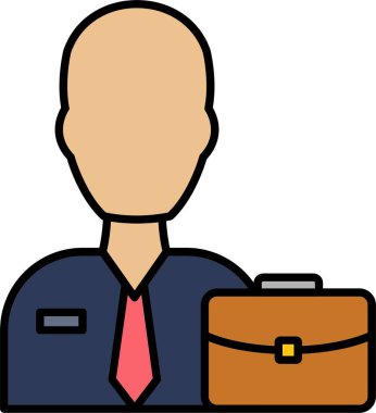 Menajer Satırı Simge Tasarımı