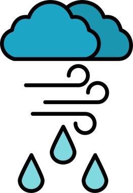 Nem Satırı Simge Tasarımı Dolduruldu