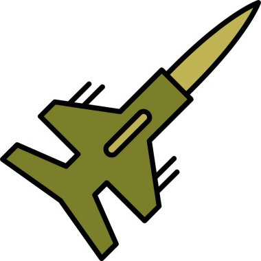 Savaşçı Hattı Simge Tasarımı Dolduruldu