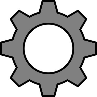 Simge Tasarımı Doldurulmuş İyimser Satır