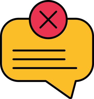 Simge Tasarımı Doldurulmuş İleti Satırı Yok