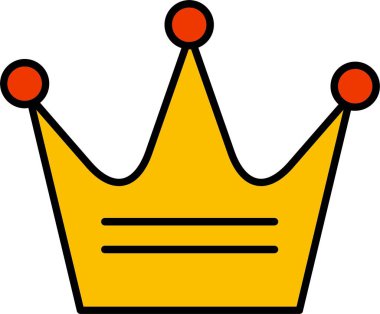 Crown Satırı Simge Tasarımı