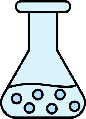 Beaker Satırı Simge Tasarımı