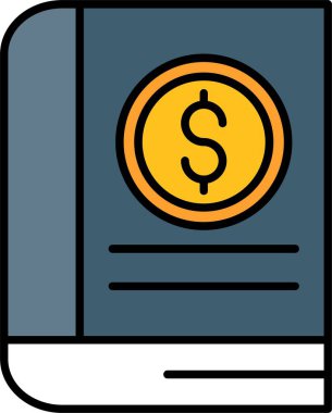 Hesap Satırı Simge Tasarımı Dolduruldu