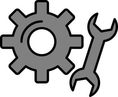 Servis Satırı Simge Tasarımı