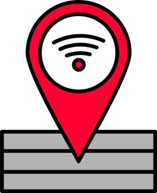 Satır Doldurulmuş Simge Tasarımı