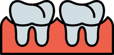 Gingivitis Satırı Simge Tasarımı