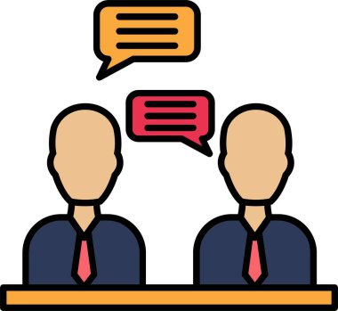 Buluşma Satırı Simge Tasarımı