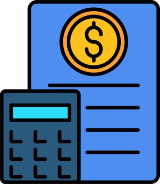 Bütçe Satırı Simge Tasarımı