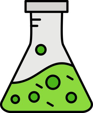 Matara Satırı Doldurulmuş Simge Tasarımı