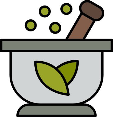 Havan Satırı Simge Tasarımı Dolduruldu