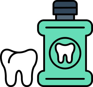 Gargara Satırı Simge Tasarımı Dolduruldu