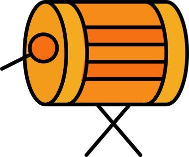 Özelleştirilmiş Satır Doldurulmuş Simge Tasarımı