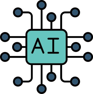 Klima Satırı Simge Tasarımı Dolduruldu
