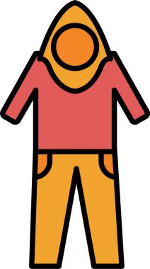 Kapak Satırı Doldurulmuş Simge Tasarımı