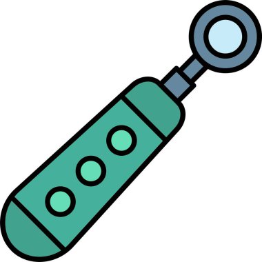 Mouth Ayna Satırı Simge Tasarımı Dolduruldu