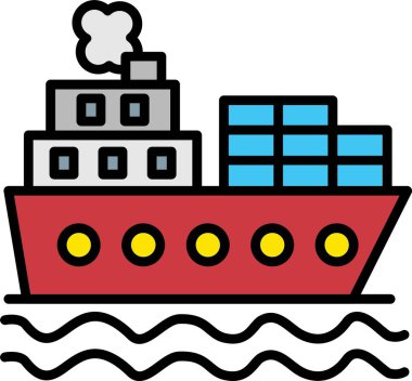 Sevkiyat Satırı Simge Tasarımı