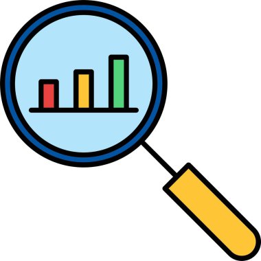 Analiz Satırı Simge Tasarımı Dolduruldu