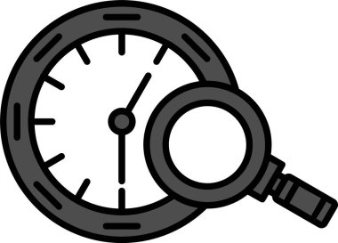 Geçmiş Satırı Simge Tasarımı Dolduruldu