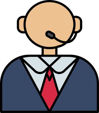 Yönetici Satırı Simge Tasarımı Dolduruldu