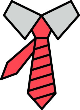 Bağlantı Satırı Doldurulmuş Simge Tasarımı