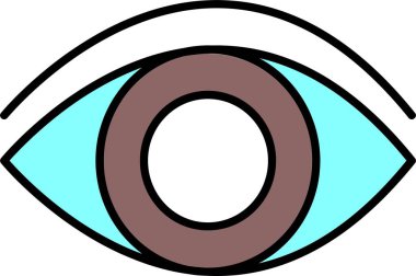 Satır İçi Dolu Simge Tasarımı Göster