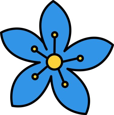 Haşhaş Hattı Simge Tasarımı