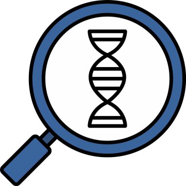 Biyoloji Satırı Simge Tasarımı