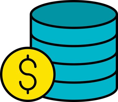 Kriz Satırı Simge Tasarımı Dolduruldu