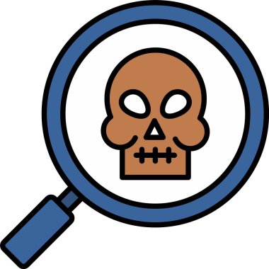 Antropoloji Satırı Simge Tasarımı Dolduruldu