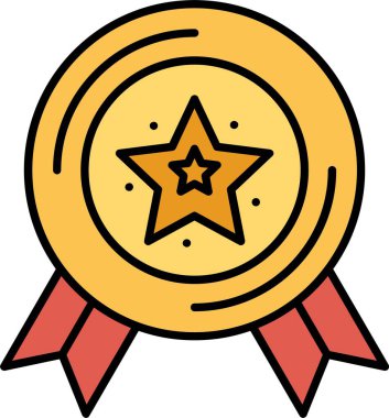 Rozet Satırı Simge Tasarımı