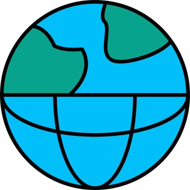 Jeofizik Satırı Simge Tasarımı Dolduruldu