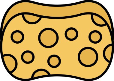 Sünger Satırı Simge Tasarımı