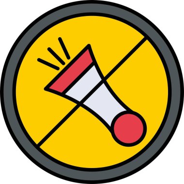 Simge Tasarımı Doldurulmuş Boynuz Satırı Yok