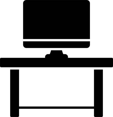 Çalışma Alanı Kabartma Simgesi Tasarımı