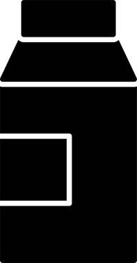 Süt Kabartma Simgesi Tasarımı