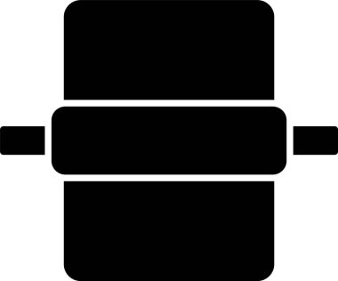 Hamur Kabartması Simgesi Tasarımı