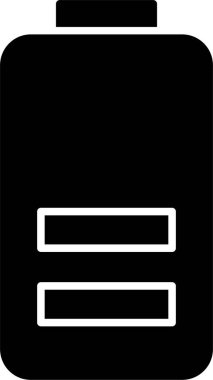 Pil Kabartma Simgesi Tasarımı